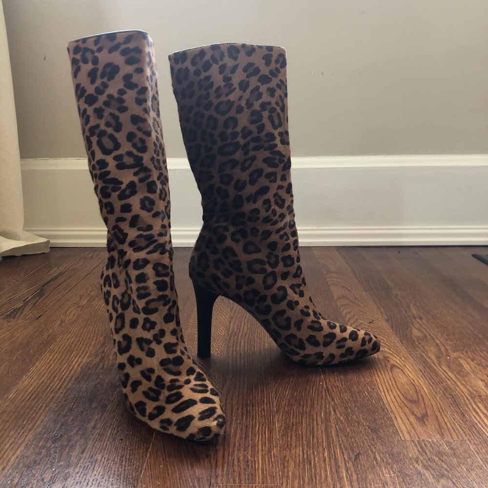 Like new Ralph Lauren boots.